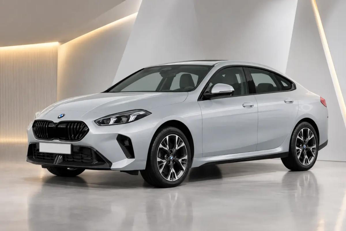 BMW 2 Series Gran Coupe