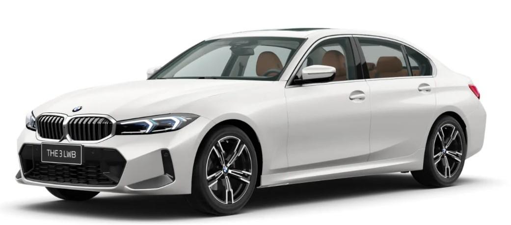 BMW 3 Series Long Wheelbase thumbnail
