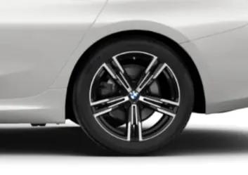BMW 3 Series Long Wheelbase preview 2