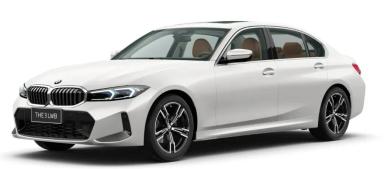 BMW 3 Series Long Wheelbase preview 3