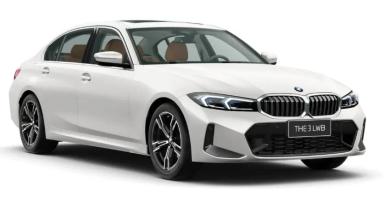 BMW 3 Series Long Wheelbase preview 4