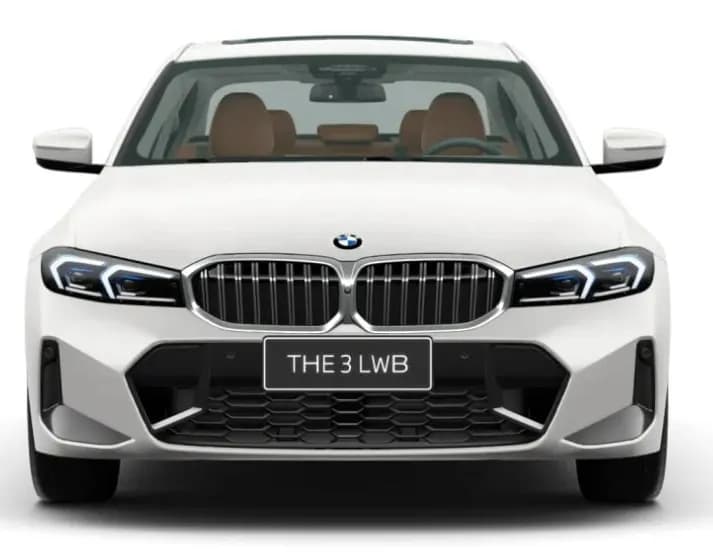 bmw-3-series-long-wheelbase-front-view