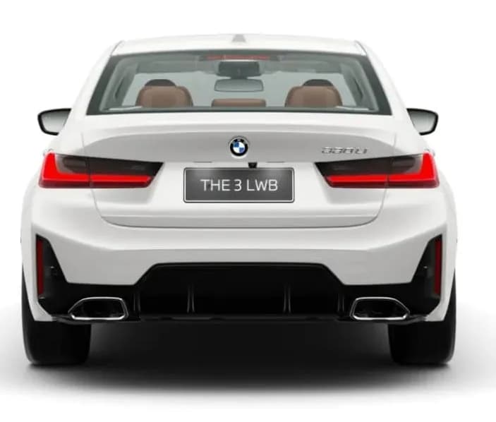bmw-3-series-long-wheelbase-rear-view
