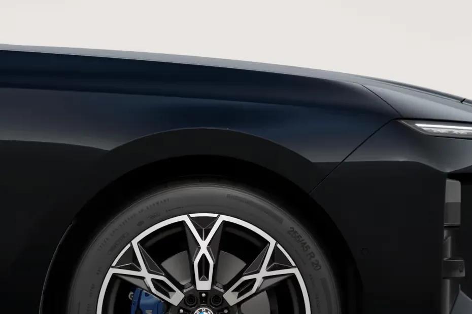 7 Series Front Fender