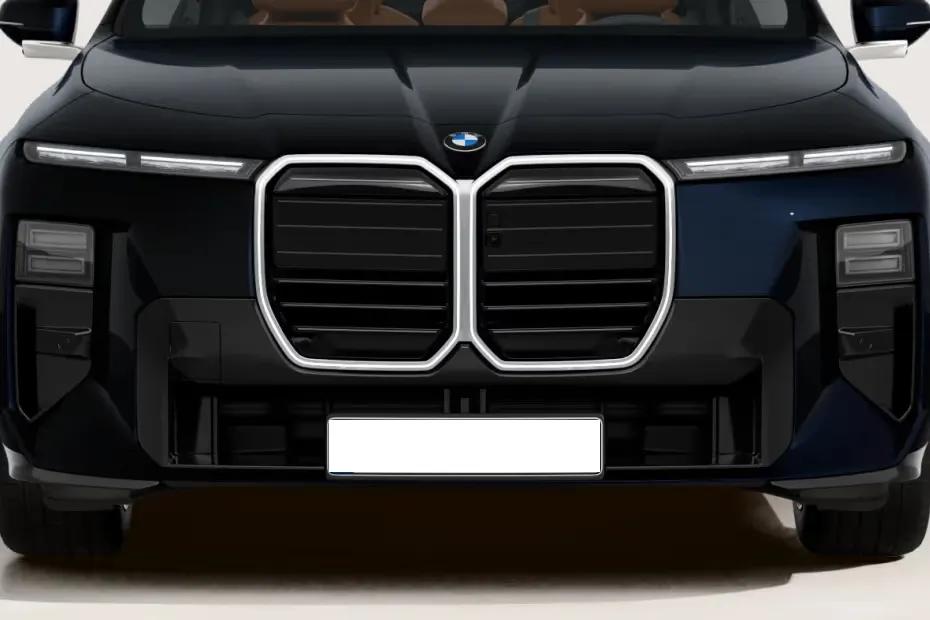 7 Series Front Grille
