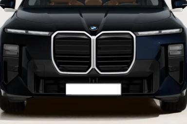 BMW 7 Series preview 4