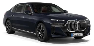 BMW 7 Series preview 4