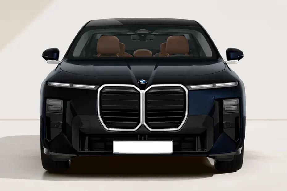 7 Series Front View