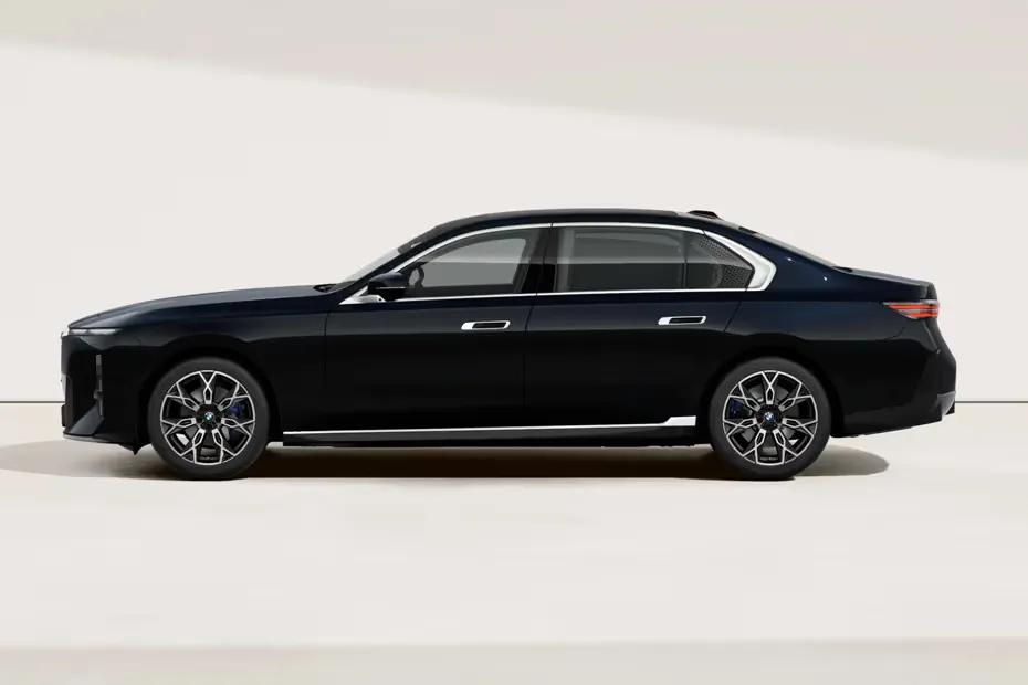 7 Series Left Side View