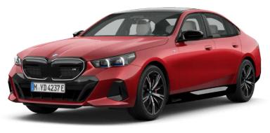 BMW i5 preview 1