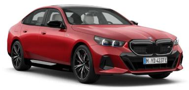 BMW i5 preview 4