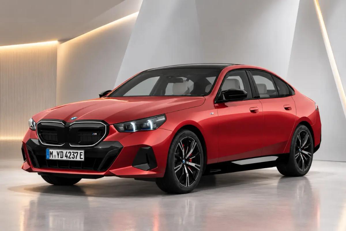 BMW i5