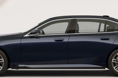 BMW i5 LWB preview 4