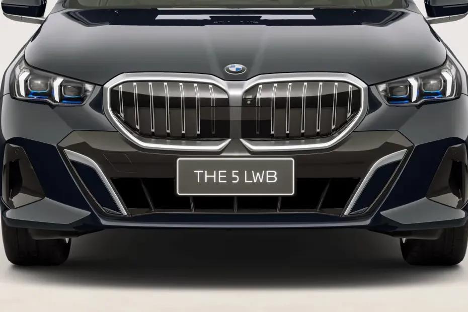 I5 Lwb Front Grille