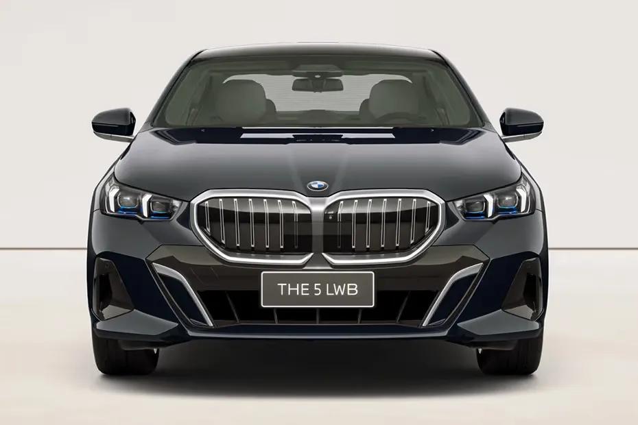 I5 Lwb Front View