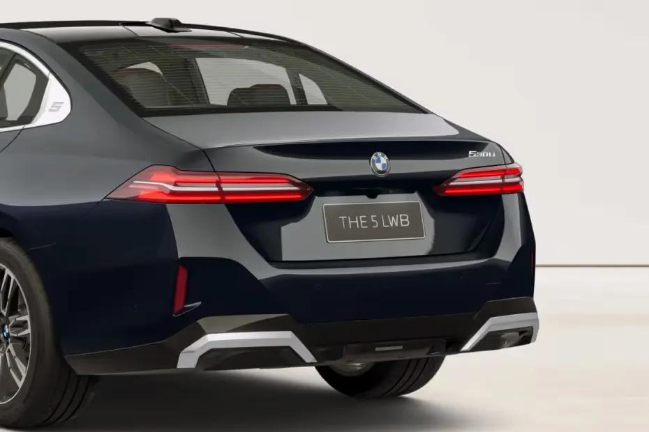 I5 Lwb Rear Bumper