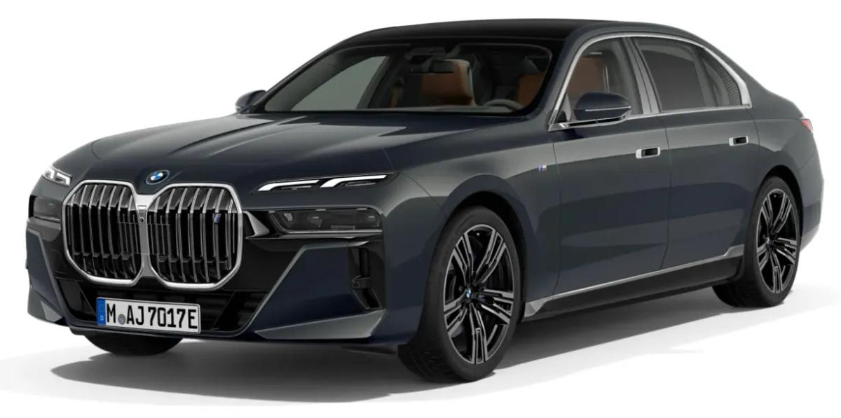 BMW i7