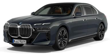 BMW i7 preview 2