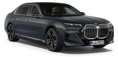 BMW i7 preview 3