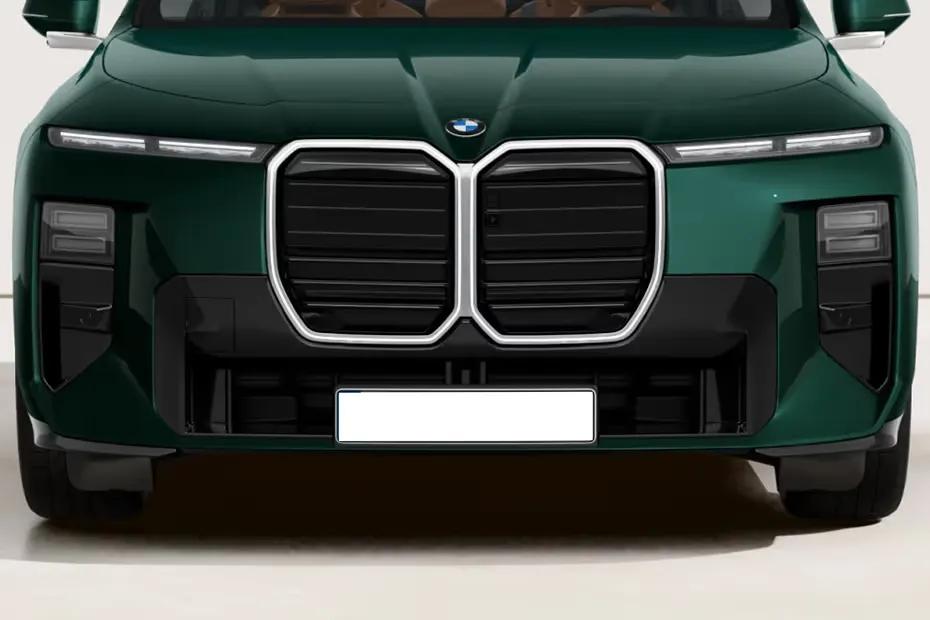 I7 Front Grille