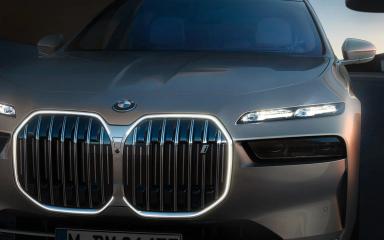 BMW i7 preview 4