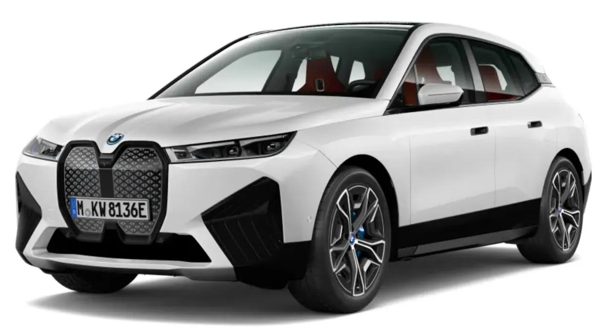 BMW iX
