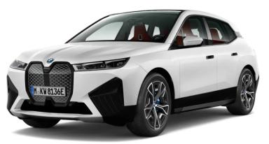 BMW iX preview 1