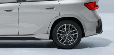 BMW iX1 preview 2