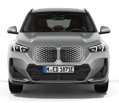 BMW iX1 preview 1
