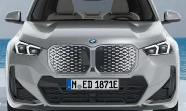 BMW iX1 preview 4
