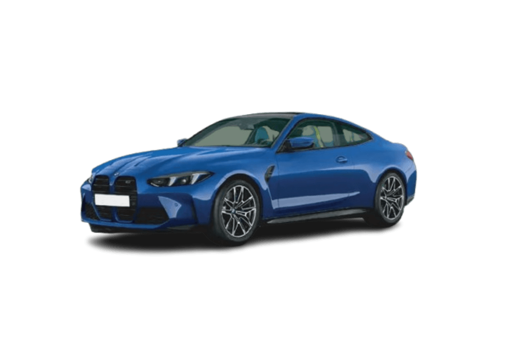 BMW M4 Competition