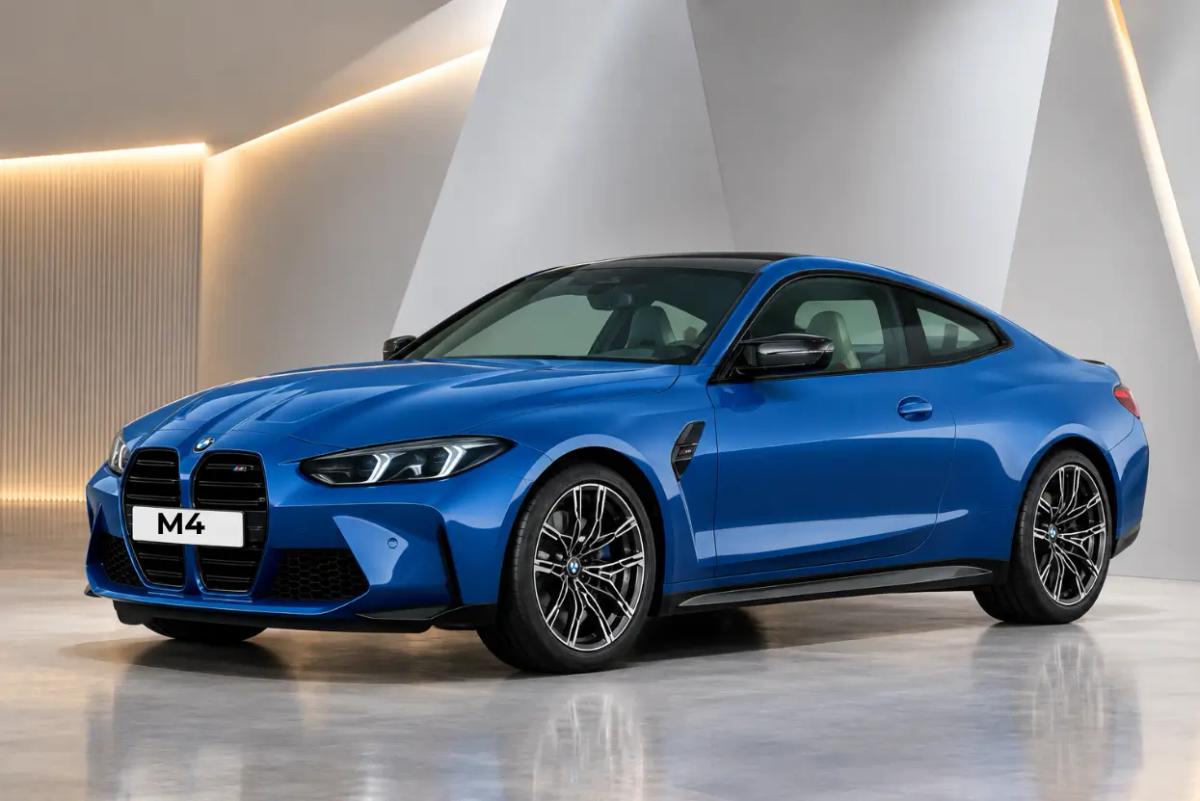 BMW M4 Competition