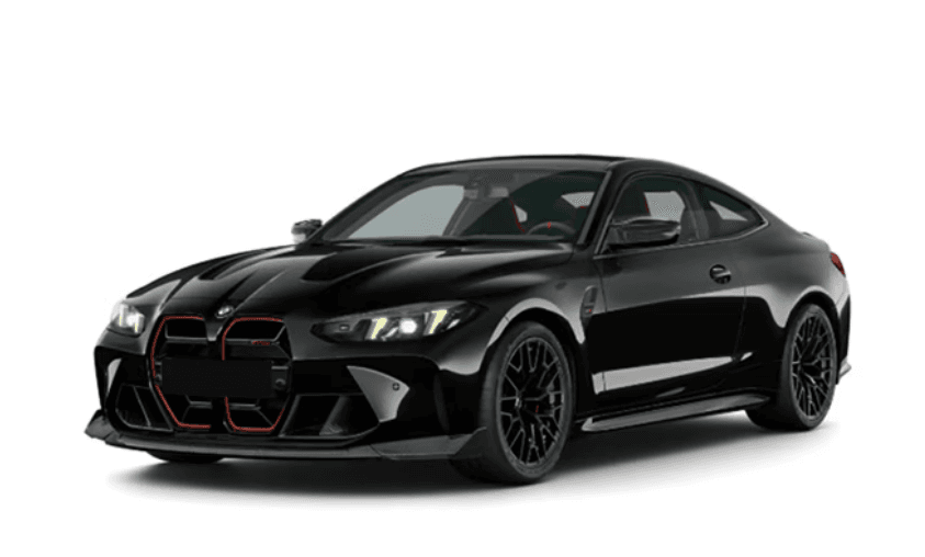 BMW M4 CS