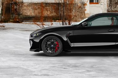 BMW M4 CS preview 2