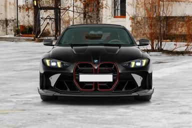 BMW M4 CS preview 3