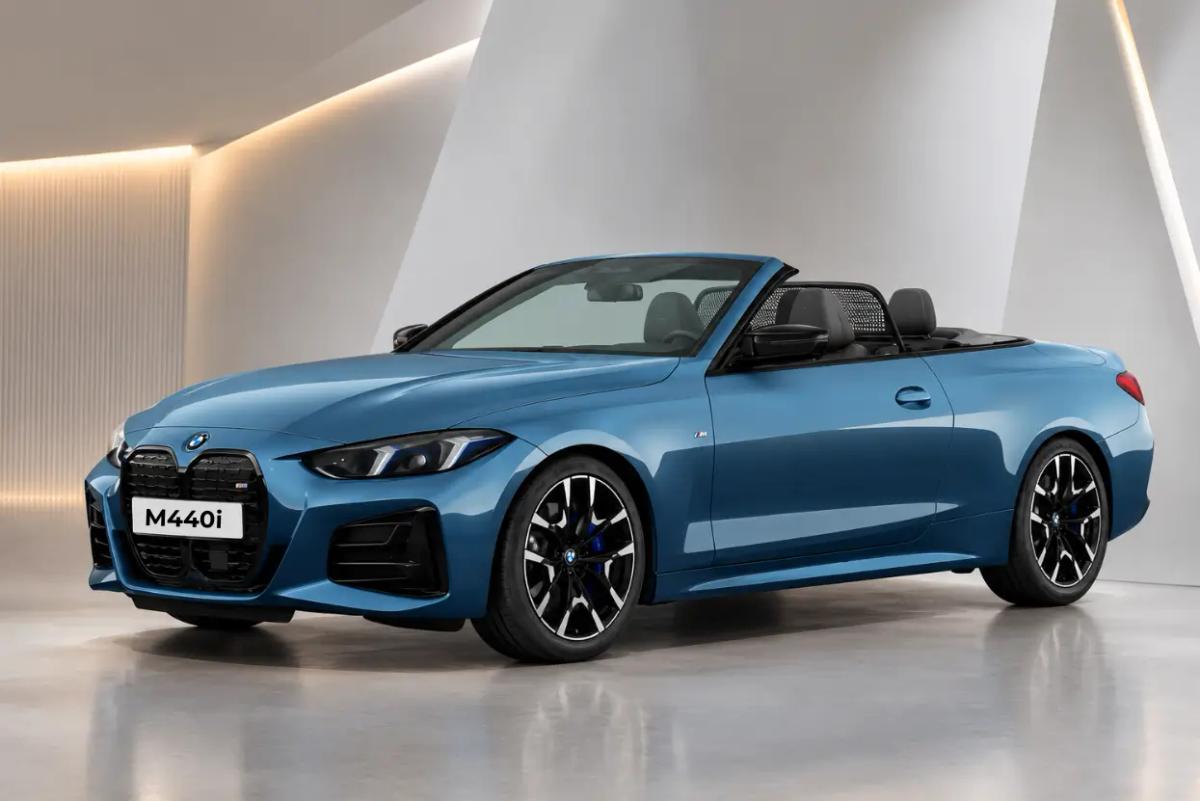 BMW M440i