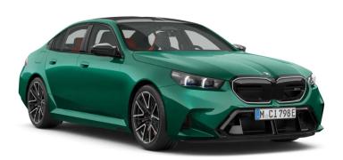 BMW M5 preview 2
