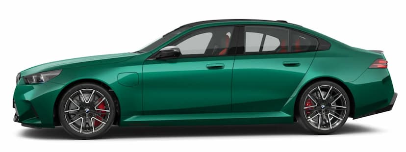 bmw-m5-left-view