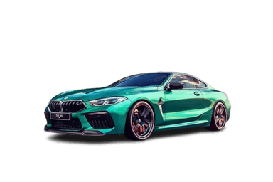BMW M8 Coupe Competition preview 1