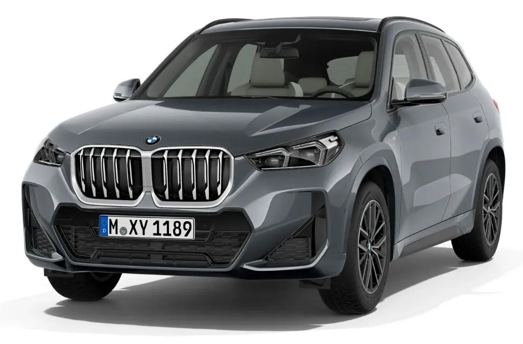 BMW X1 thumbnail