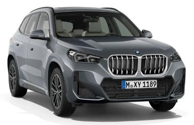 BMW X1 preview 3