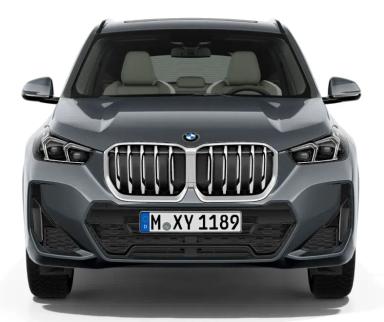 BMW X1 preview 4