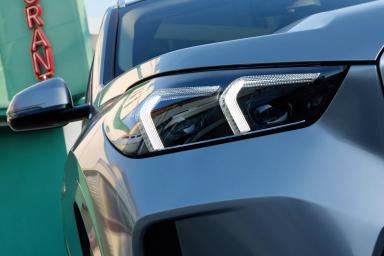 BMW X1 LWB preview 3