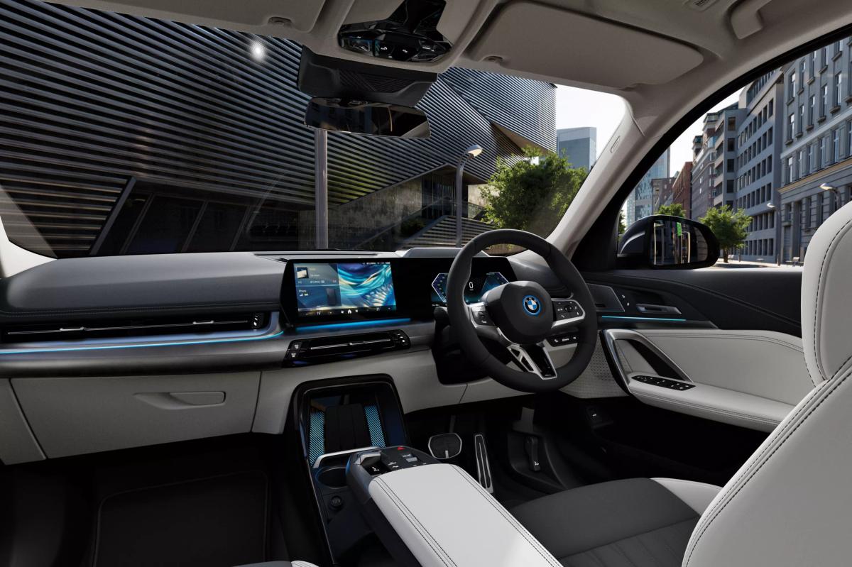 X1 Lwb Dashboard