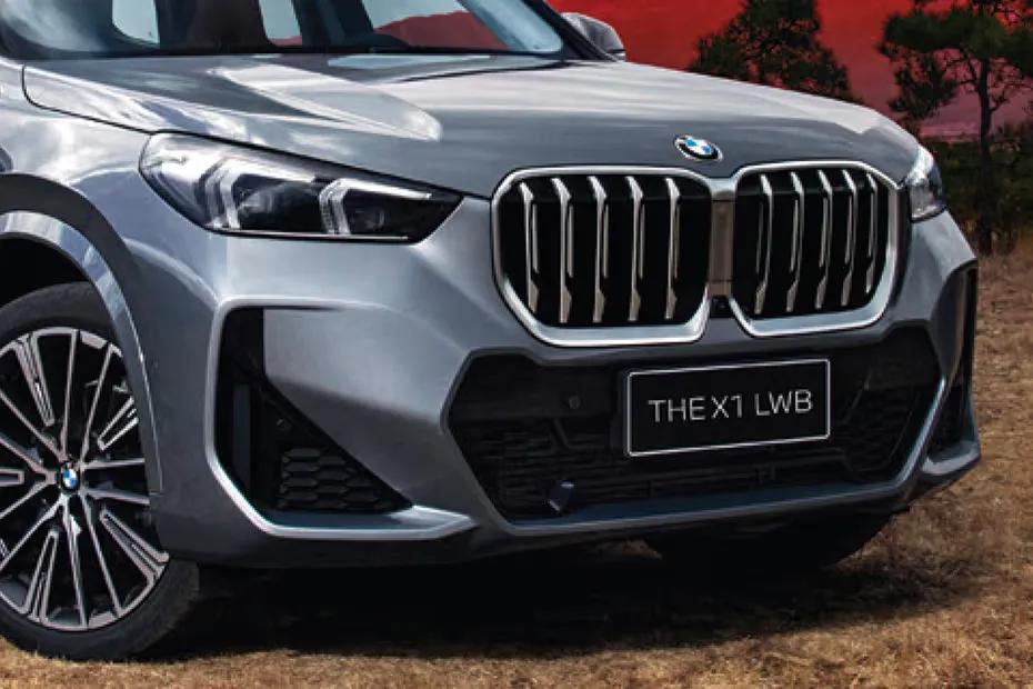 X1 Lwb Front Grille