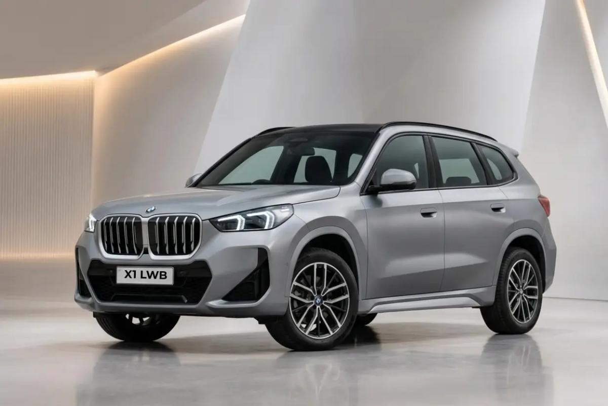 BMW X1 LWB