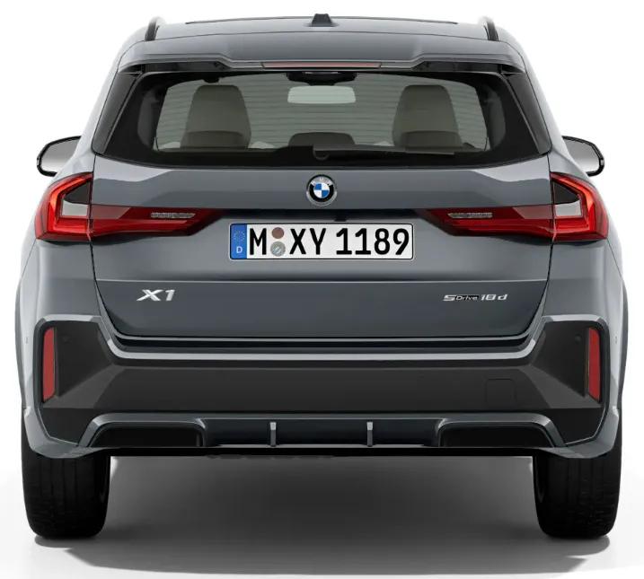 Rear View