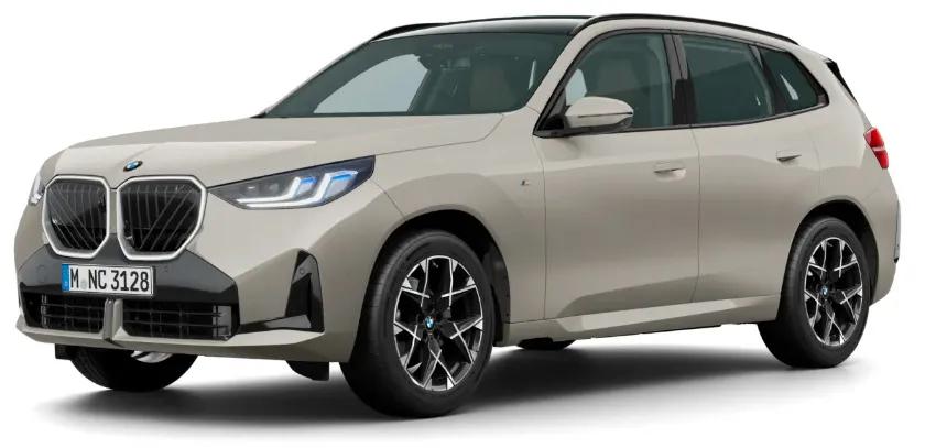 bmw-x3-front-left-view