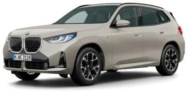 BMW X3 preview 3