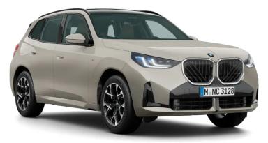 BMW X3 preview 4